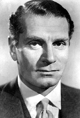 Laurence Olivier vuonna 1961.