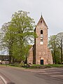 Norg, l'église: de Sint Margaretakerk