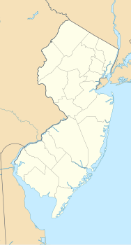 Perryville is located in New Jersey