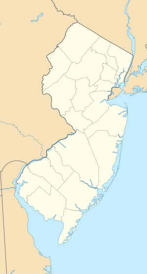 South Orange está localizado em: Nova Jérsei