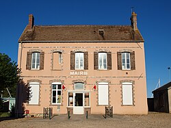 Skyline of Villeroy