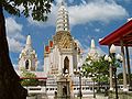 Bild 4: Wat Phichaiyat, Thonburi, Bangkok