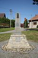 Památník obětem 1. sv. války