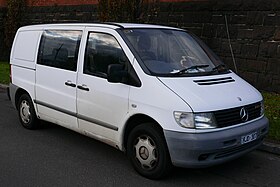 Mercedes-Benz Vito