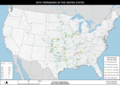 Tornadoes of 2015