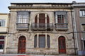 Casa de Manuel Rigueira (1919), na vila de Taboada.