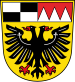 herb powiatu Ansbach