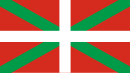 Drapeau de Pays basque