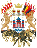 Wappen von København