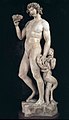 Bacchus, Michelangelo