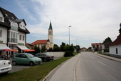 pogled na Moravske Toplice