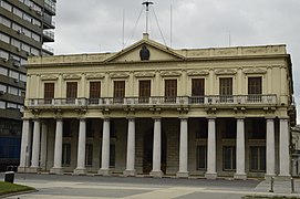 Palacio Estévez Sede del Poder Ejecutivo (1880-1985)
