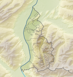 (Voir situation sur carte : Liechtenstein)