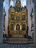 Thumbnail for File:Retablo Mayor del Monasterio de San Isidoro del Campo (Santiponce).jpg