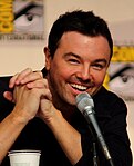 Seth MacFarlane