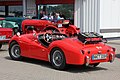 Triumph TR3 A (Engeland)