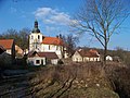 Kostel sv. Bartoloměje