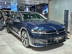 Volkswagen Magotan B9 (seit 2024)