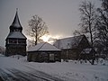 Kościół w Åre
