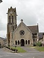 Église Saint-Martin.