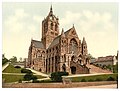 Coates Memorial Church, ca. 1890–1900.