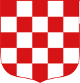 Stemma della Repubblica di Croazia (1990)