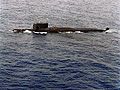 扬基级核潜艇