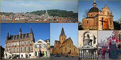 Montage of Geraardsbergen