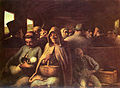Honoré Daumier Il vagone di terza classe 1862