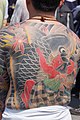 Japansk tatovering