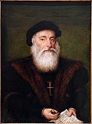 Vasco da Gama, navigator portughez