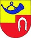 Blason de Lukavec u Hořic