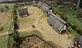 Ferme Gauloise à Verberie, âge du fer