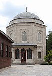 Roxelanas mausoleum i Istanbul.