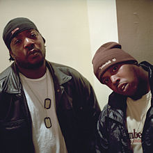 M.O.P. in 2001