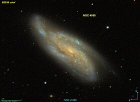 Image illustrative de l’article NGC 4088