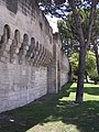 Befestigungsmauern von Avignon