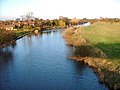 River Ure taken from Arrows Bridge