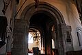Archi della navata sud della Chiesa di San Lorenzo (Alton), Hampshire, c. 1070–1100