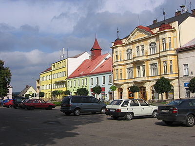 Place de la Paix.