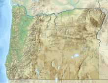 Black Hills is located in Oregon