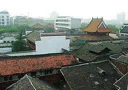 Quartier ancien de Xiangtan