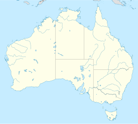 Adelaide alcuéntrase n'Australia