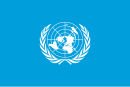 Bandera d'a Nacions Unidas