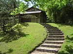 Het traditionele Japanse theehuis