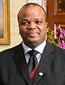 Mswati III, rei de Suazilandia