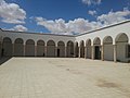 Cour de la Grande mosquée.