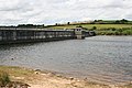 Siblyback Lake dam