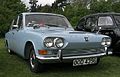 Triumph 2000 Mk 1 (avant)