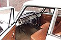 Fiat 1500 C, interieur